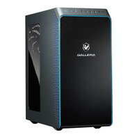 Core i7とRTX 3070搭載、4K解像度まで遊べるデスクトップPC『GALLERIA XA7C-R37』【電撃ベストバイ2021】