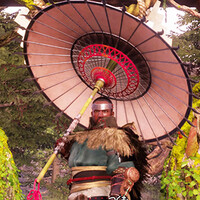 ゴロー2000才の家