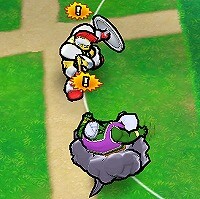 『ドラゴンクエストウォーク』