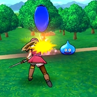 『ドラゴンクエストウォーク』