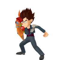 【スパクロ】『スクライド』からカズマと劉鳳が期間限定参戦！（オオチP情報局#36）