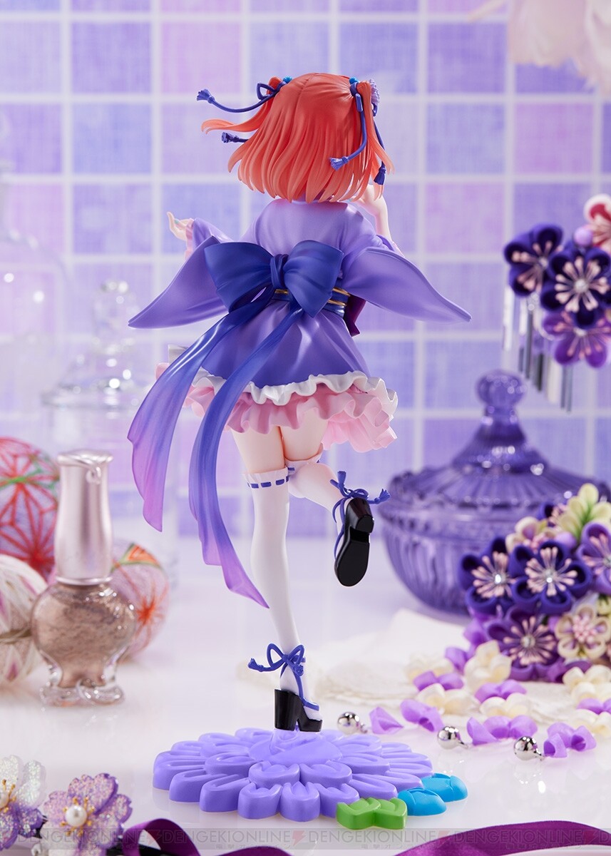 五等分の花嫁』の五つ子が集めたくなるお手頃価格でフィギュア化！ 第1