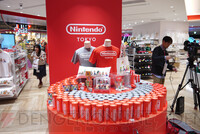 ＜画像3/94＞任天堂の直営ストア“Nintendo TOKYO”が渋谷パルコにオープン！ マリオやスプラトゥーンのグッズをフォトレポート -  電撃オンライン