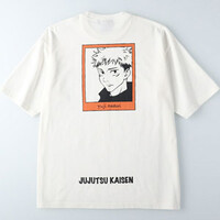 『呪術廻戦』コラボTシャツがライトオンで4月28日より発売開始！