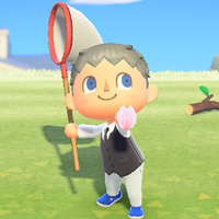 『あつまれ どうぶつの森』