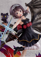 【美品】 この素晴らしい世界に祝福を めぐみん 漆黒の薔薇ドレス ver. フィギュア専門店 -ソダチトイズ / この素晴らしい世界に祝福を