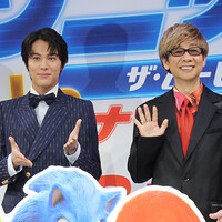 『ソニック・ザ・ムービー／ソニック VS ナックルズ』