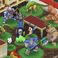 『ドラゴンクエストウォーク』