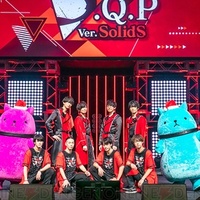 SolidSライブレポ、『喧嘩番長 乙女』ファンミレポ、『刀剣乱舞』話題のグッズもお伝えするRTランキング