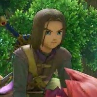 『ドラゴンクエストXI　過ぎ去りし時を求めて S』