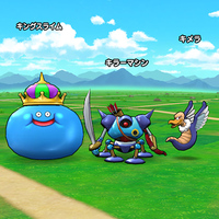 『ドラゴンクエストウォーク』