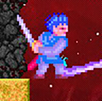 ブルーフェンサーリザレクション