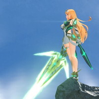 『ゼノブレイド2』