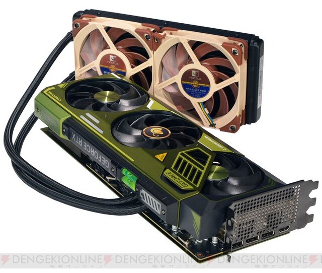 rtx 2080ti 簡易水冷 サイコム - PC/タブレット