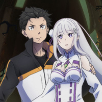 アニメ『リゼロ』