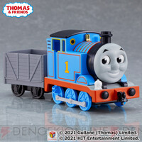 画像6 8 きかんしゃトーマス トーマスねんどろいど化 あのおジャマ者付き 電撃オンライン