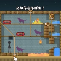 『どこかで見た“あのゲー”ムたちを棒人間で作ってみたけれど、果たしてあなたはクリアできるのか?』