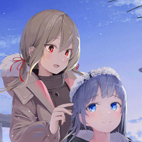 さいはての終末ガールズパッカー