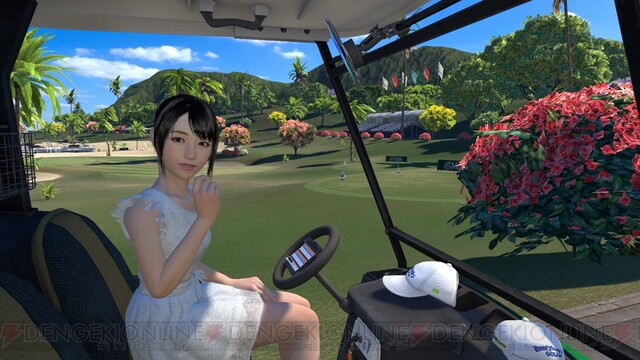 みんなのgolf Vr の爽快感や臨場感を表現したtv Cmが順次放送決定 Youtubeで先行公開 電撃オンライン ゲーム アニメ ガジェットの総合情報サイト