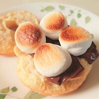 ビスケットアレンジ