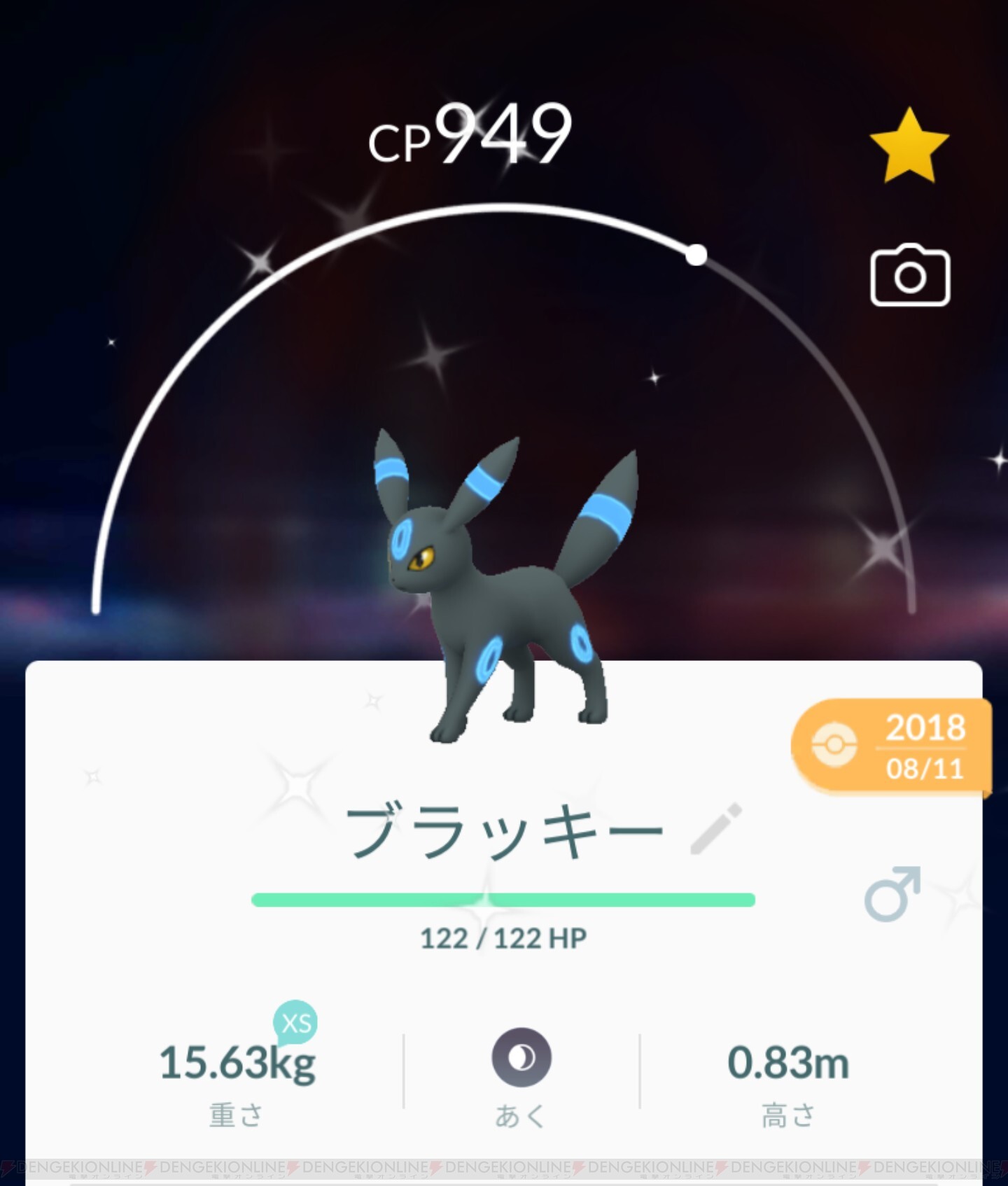 ポケモンgo 19年最後のコミュニティ デイと今年を振り返る 電撃オンライン