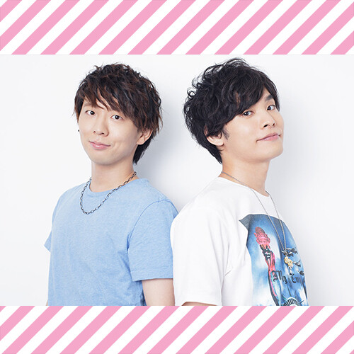 木村良平 岡本信彦 上村祐翔 白井悠介 神様しばい サイン色紙