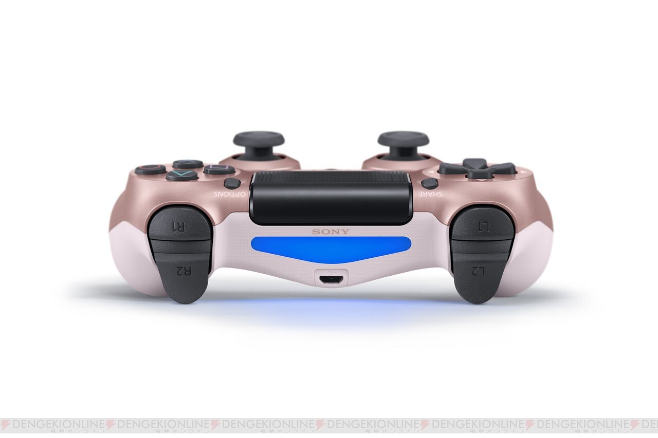 PS4コントローラーの限定カラーが再販！ - 電撃オンライン