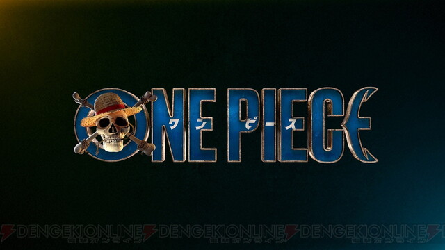 実写ドラマ One Piece ロゴが解禁 1話の仮タイトルは 電撃オンライン
