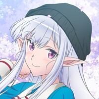 日本へようこそエルフさん。