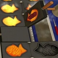 『作って！たい焼き』