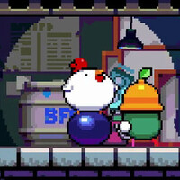 『Bomb Chicken (ボム・チキン)』