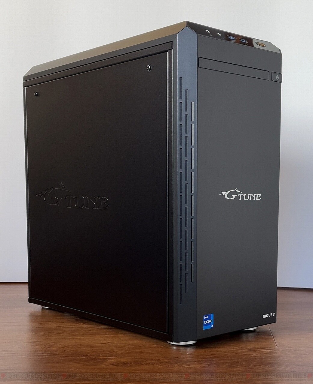 ゲーミングPC『G-Tune DG-I7G7S』使用感レビュー。最新グラボ・RTX