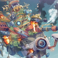 『機兵とドラゴン』