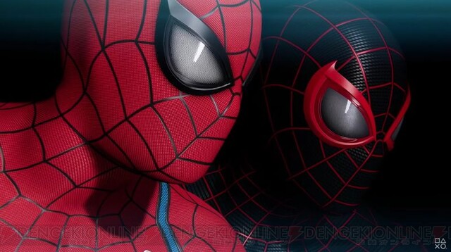 ヴェノムの姿も！ PS5『Marvel's Spider-Man 2（スパイダーマン2 