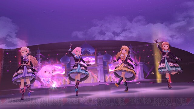 デレステ』×ももいろクローバーZコラボ楽曲『Majoram Therapie』登場