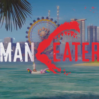 『MAN EATER』