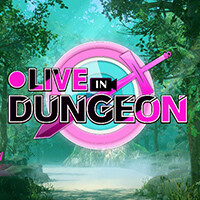 『●LIVE IN DUNGEON』