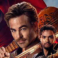 『ダンジョンズ＆ドラゴンズ／アウトローたちの誇り』