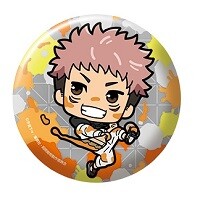 『呪術廻戦 ホログラム缶バッジ』