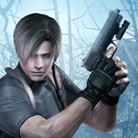 『バイオハザード4』