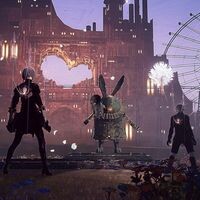 『バビロンズフォール』