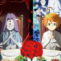 『約束のネバーランド』