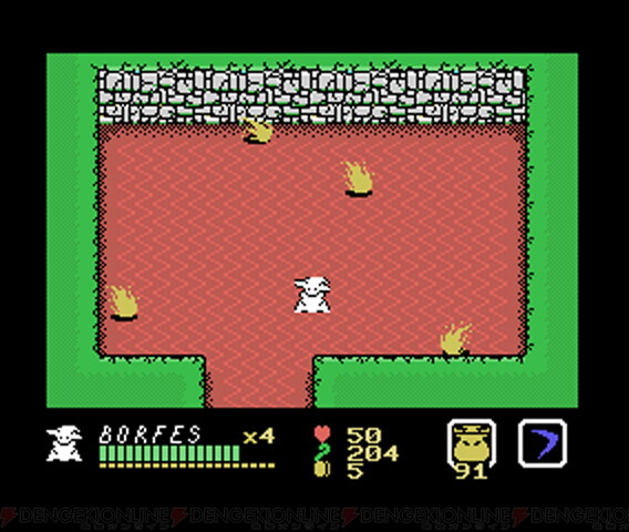 アプリ『PicoPico』に『ボルフェスと5人の悪魔』（MSX版）が追加
