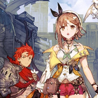 『ライザのアトリエ2 ~失われた伝承と秘密の妖精~』