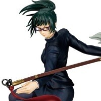 呪術廻戦 呪祓ノ術-禪院真希-