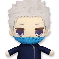 『劇場版 呪術廻戦 0 きゅるまる超BIGぬいぐるみ 狗巻棘』