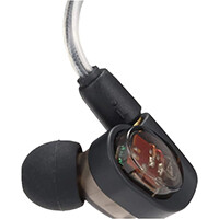 Amazonブラックフライデー『audio-technica モニターイヤホン ATH-E70』