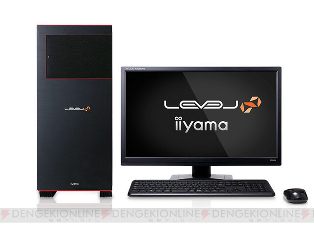 第4世代Ryzen】iiyama PC、Ryzen5000シリーズ搭載ゲーミング