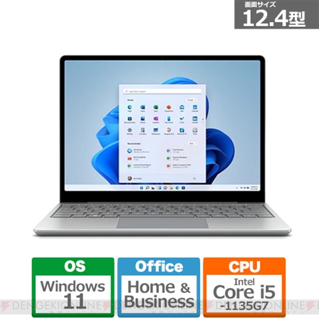 Microsoft Surface Laptop Go Office付き - 通販 - www