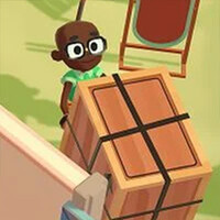 ゴローの友達ん家